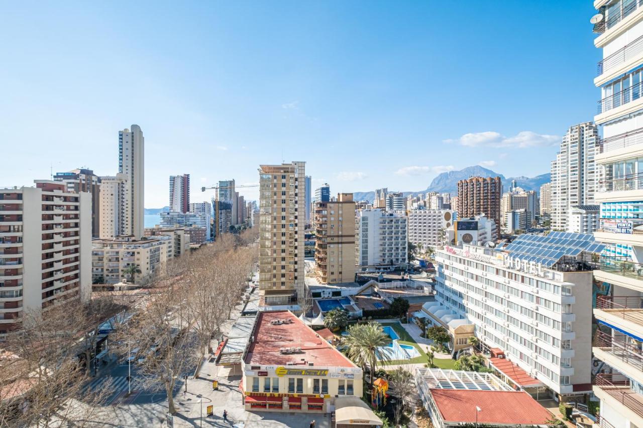 Coblanca 3-105 Apartment Benidorm Luaran gambar