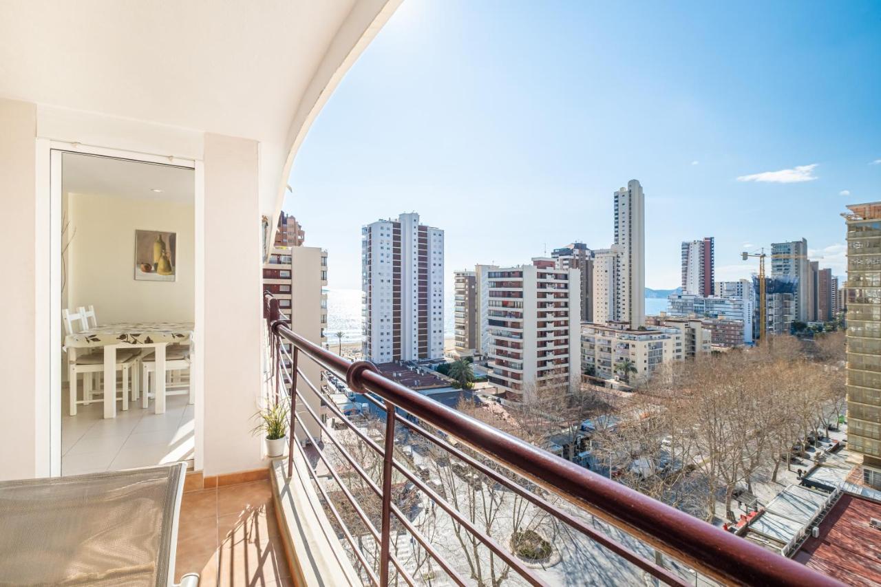 Coblanca 3-105 Apartment Benidorm Luaran gambar
