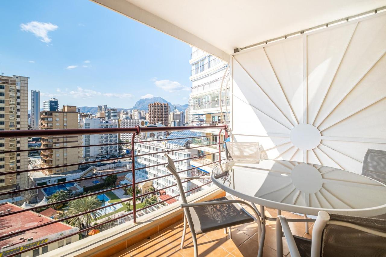 Coblanca 3-105 Apartment Benidorm Luaran gambar