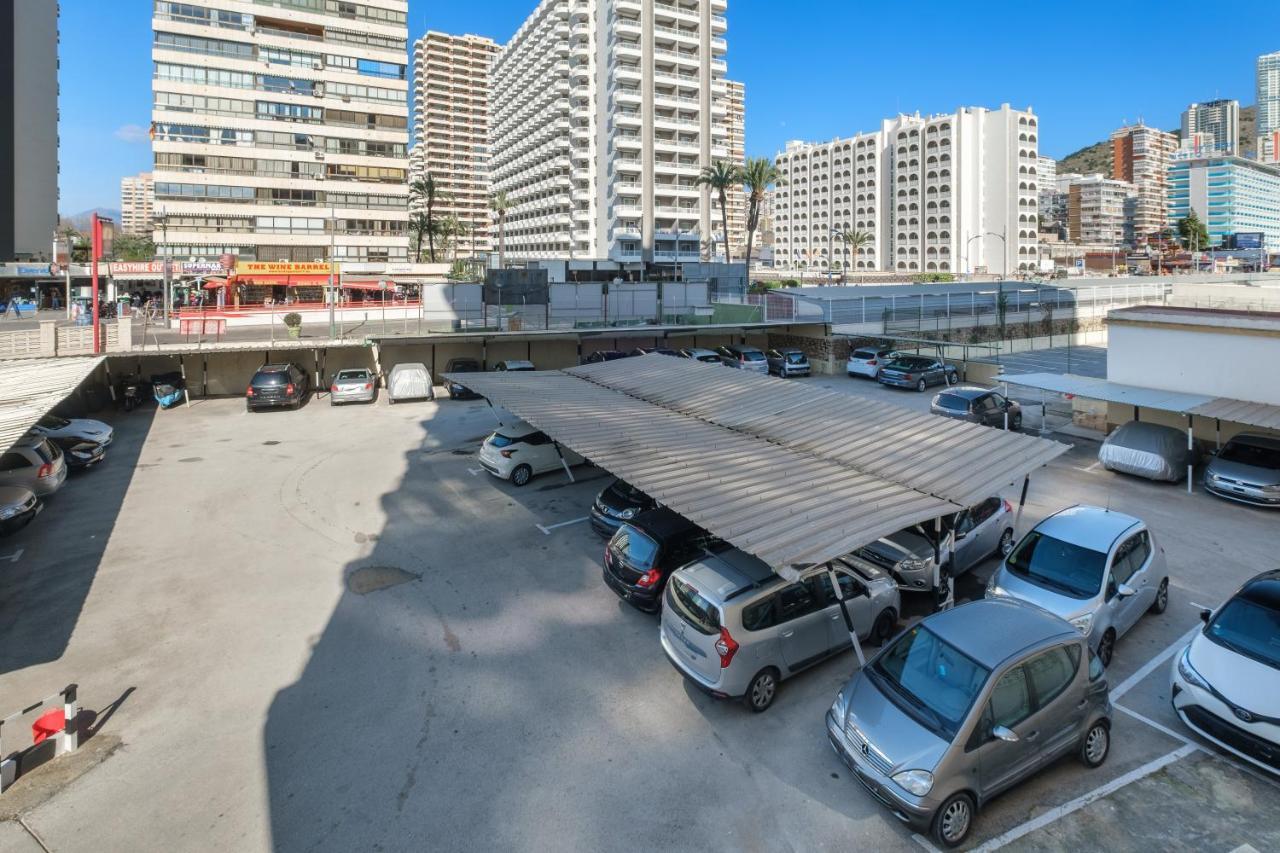 Coblanca 3-105 Apartment Benidorm Luaran gambar