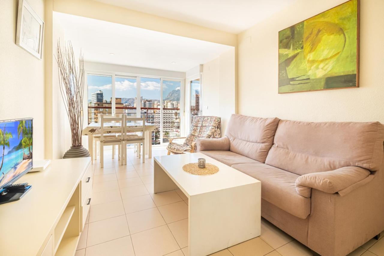 Coblanca 3-105 Apartment Benidorm Luaran gambar