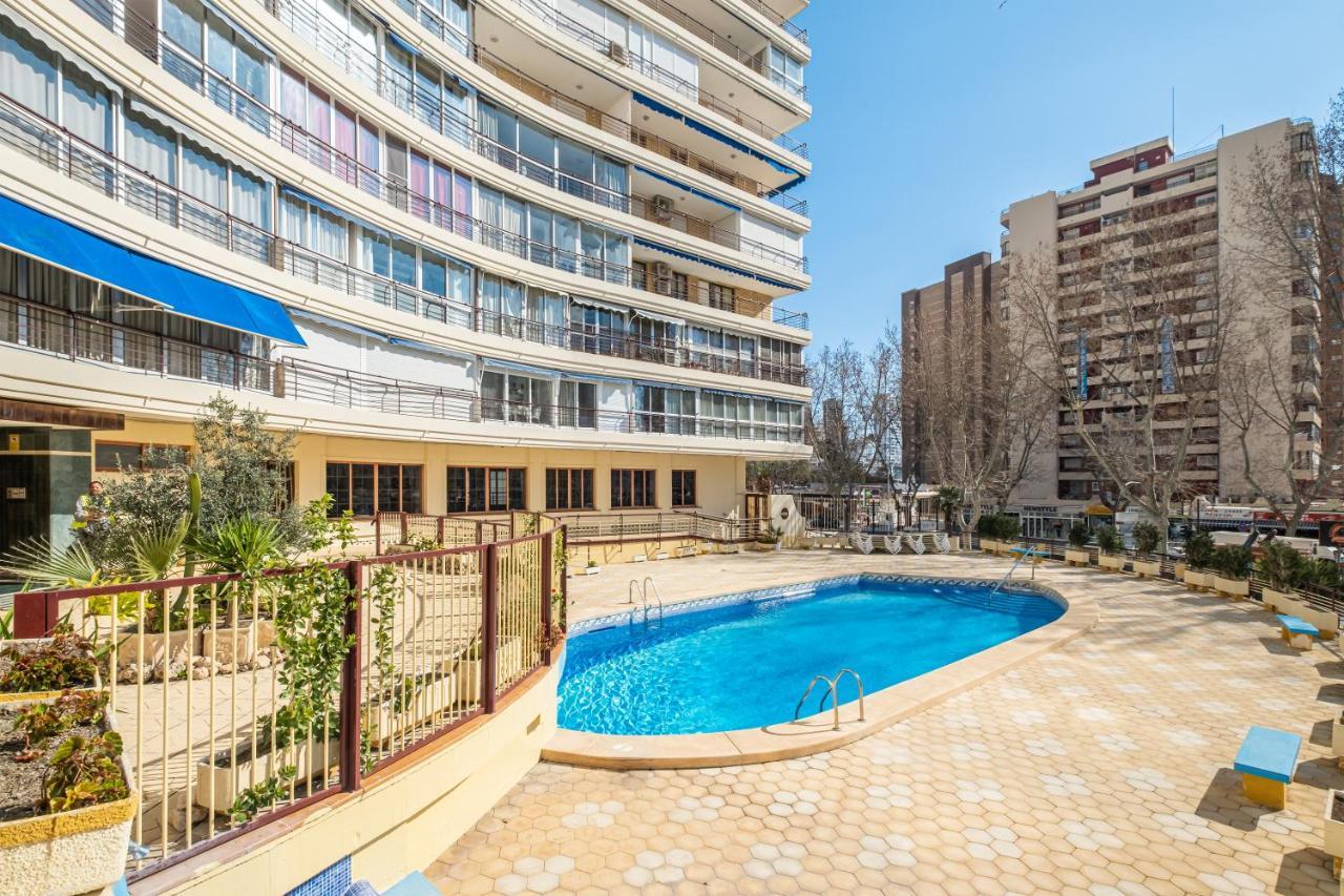 Coblanca 3-105 Apartment Benidorm Luaran gambar