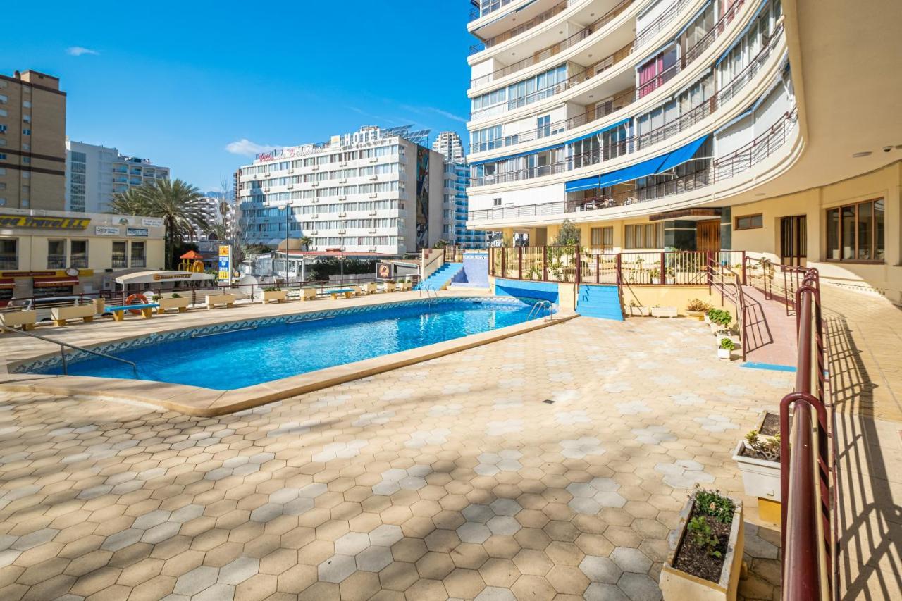 Coblanca 3-105 Apartment Benidorm Luaran gambar