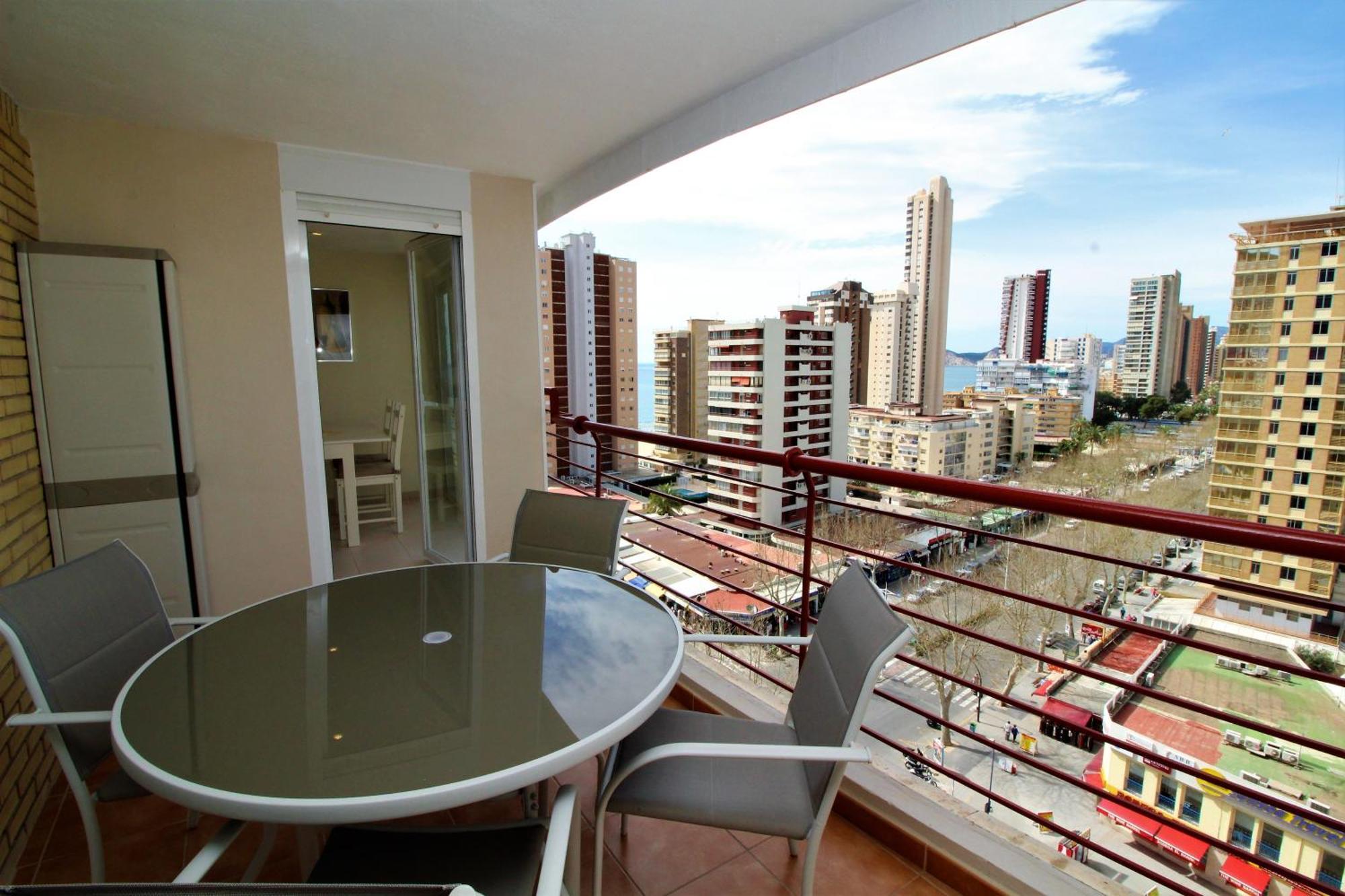 Coblanca 3-105 Apartment Benidorm Luaran gambar