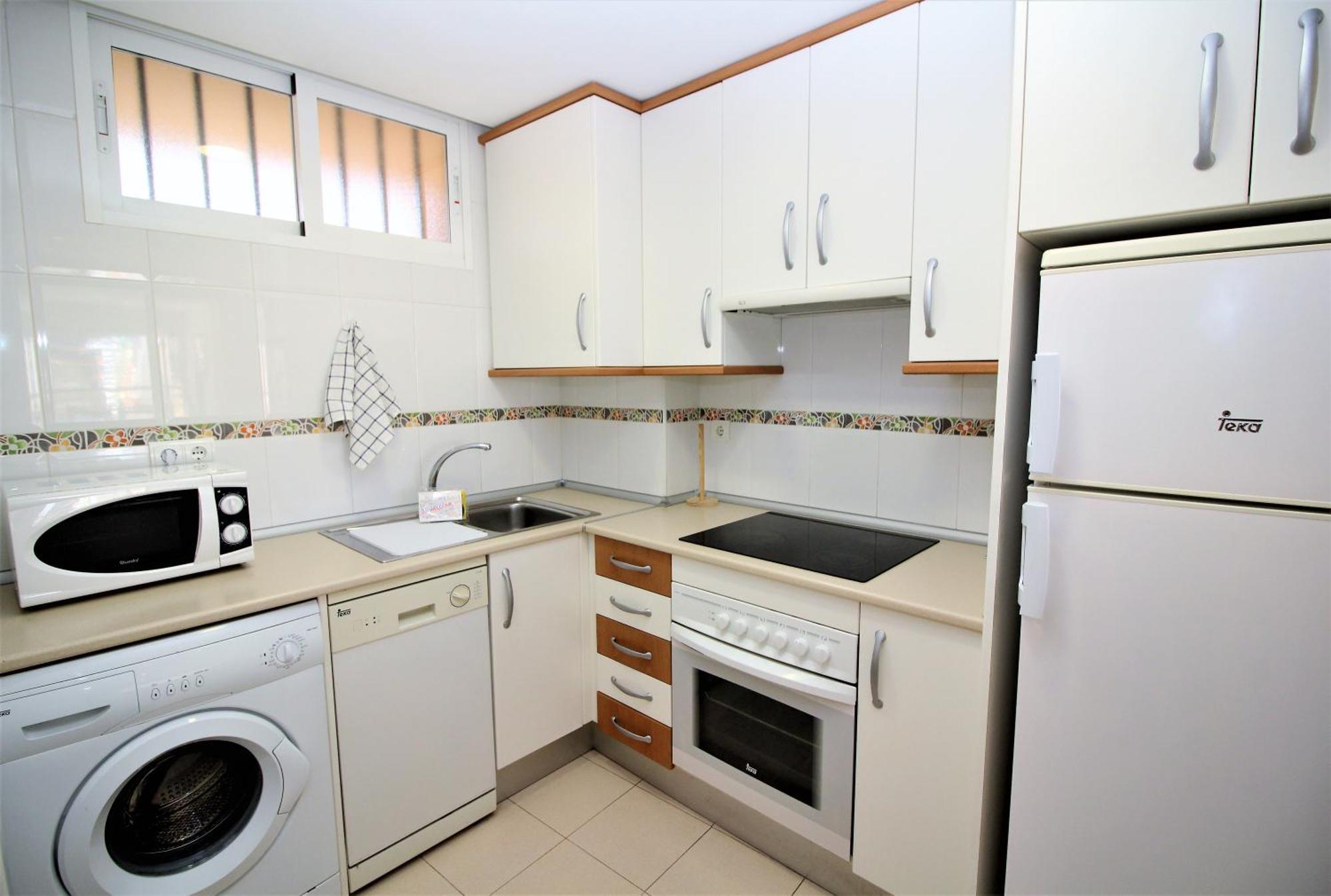 Coblanca 3-105 Apartment Benidorm Luaran gambar