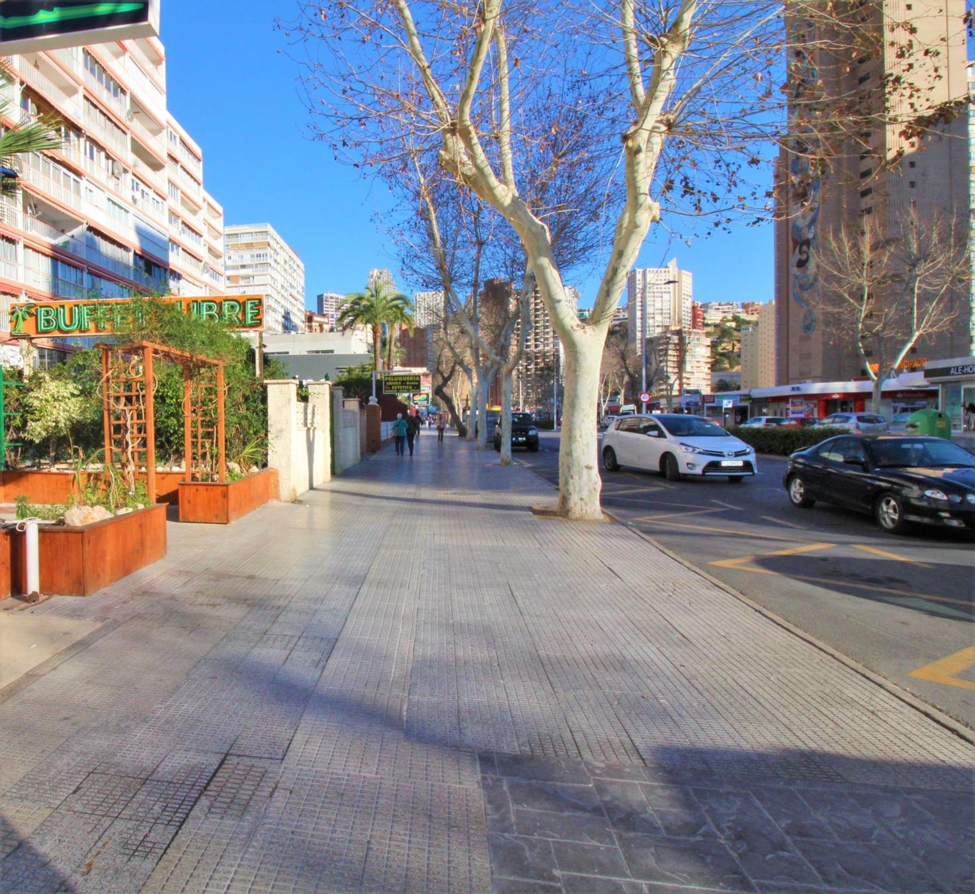Coblanca 3-105 Apartment Benidorm Luaran gambar